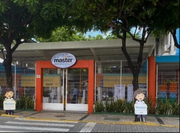 O Colégio Master já está com matrículas abertas para 2022 
 