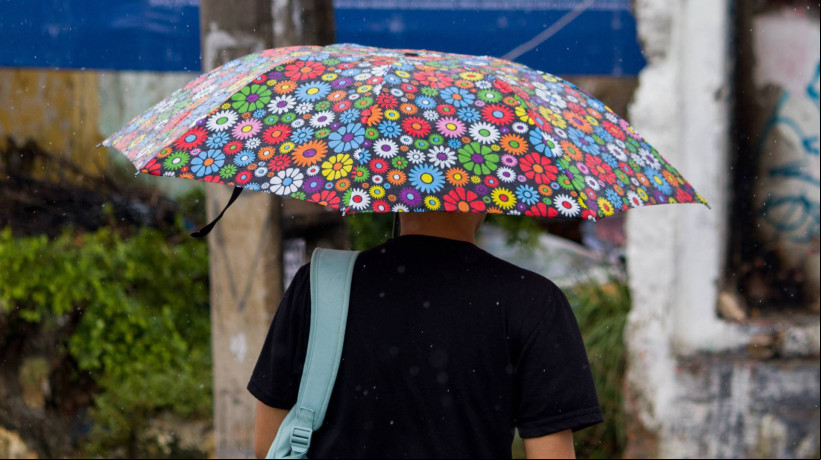 Volume de 560 mm registrado entre janeiro e abril é o menor dos últimos oito anos na região.