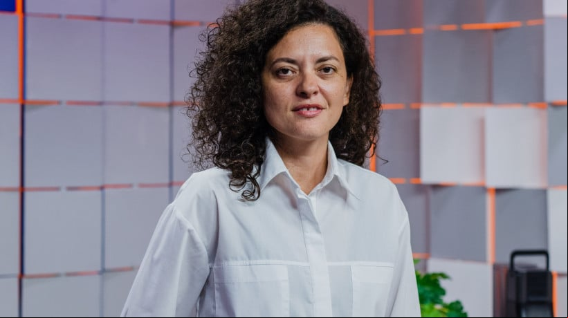 Protagonista do filme "Motel Destino", atriz cearense Nataly Rocha entra para o elenco da novela "Vale Tudo". (Foto: Fernanda Barros / O Povo)