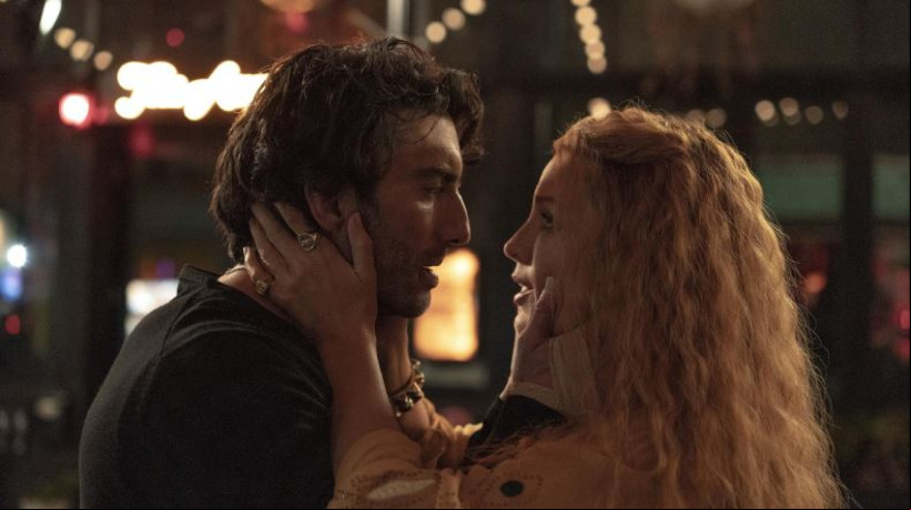 Justin Baldoni e Blake Lively são um casal em 'É Assim Que Acaba'