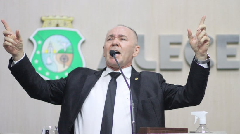 Deputado estadual Alcides Fernandes (PL)
