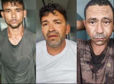 ￼TRIO é réu pela morte de Natany Alves, de 20 anos 