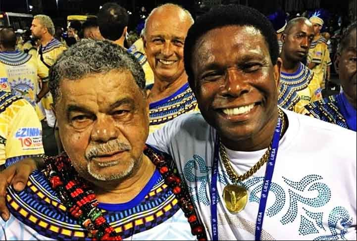 Por fim, em 2025, a Beija-Flor de Nilópolis, que não vence o carnaval desde 2018, trará para a avenida um enredo sobre Luiz Fernando Ribeiro do Carmo, o eterno Laíla. Será a despedida de Neguinho da Beija-Flor, que foi homenageado pela Unidos de Vila Isabel no carnaval de Viamão, no Rio Grande do Sul, em 2024.