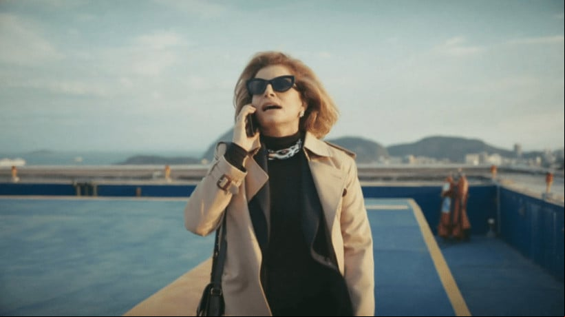 Débora Bloch como Odete Roitman