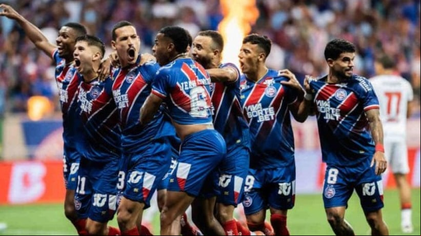 Bahia e Ceará se enfrentam nesta quarta-feira (25) em duelo atrasado da quarta rodada da Copa do Nordeste 