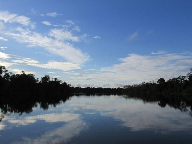 Foram gravadas cenas na cidade de Manaus, capital do estado do Amazonas, na Floresta Amazônica e no Rio Negro.