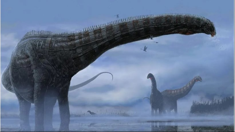 Fósseis de dinossauros com sinais de câncer revelam pistas genéticas que podem ajudar no tratamento de tumores em humanos no futuro
