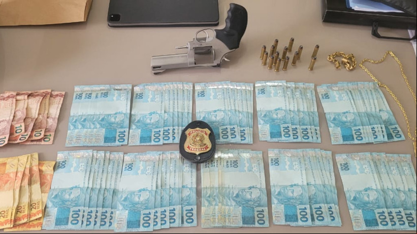 Mandados de busca e apreensão são cumpridos em 12 endereços