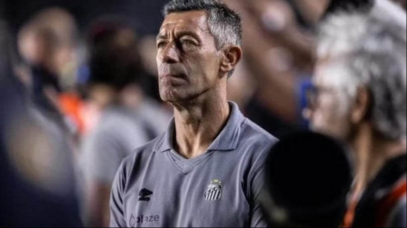 Ex-técnico do Peixe cobra multa contratual que não foi paga em sua demissão e caso será julgado no dia 12 de agosto 