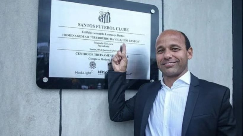 Atualmente, o ex-jogador atua como coordenador da transição de atletas entre a base e o time profissional e celebrou inauguração  