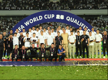 Uzbequistão vai participar da Copa do Mundo da Fifa pela primeira vez na história 