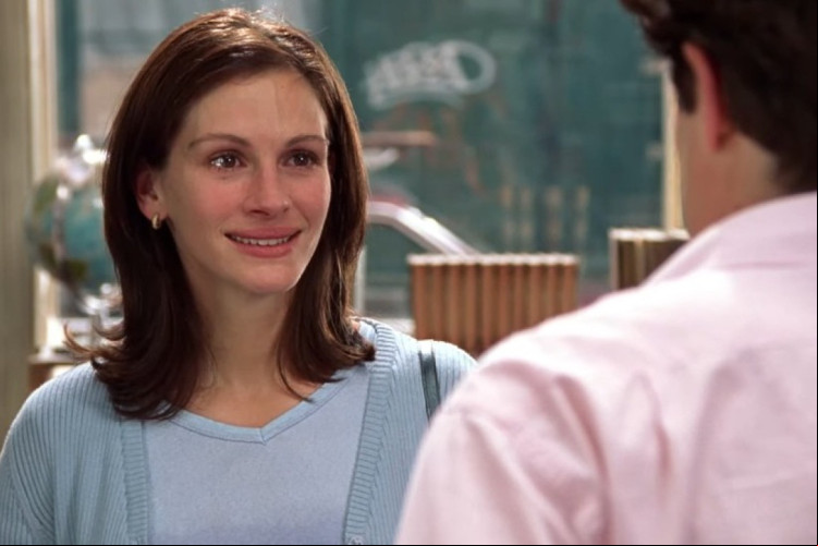 "Um Lugar Chamado Notting Hill", estrelado por Julia Roberts e Hugh Grant é um clássico dos filmes de romance. "Um Lugar Chamado Notting Hill", estrelado por Julia Roberts e Hugh Grant é um clássico dos filmes de romance.