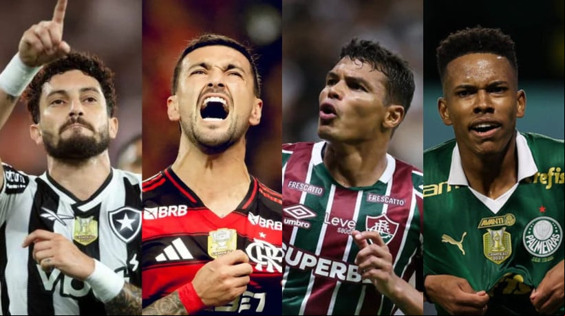 A trajetória das equipes brasileiras no Mundial de Clubes começa a partir do dia 15 de junho