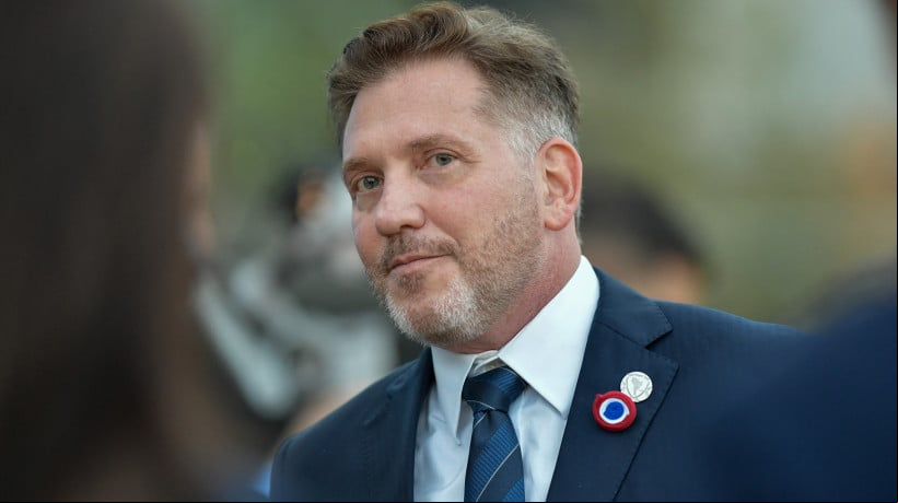 Alejandro Domínguez foi reeleito presidente da Conmebol 