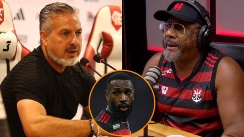 Empresário entende que meia rubro-negro foi